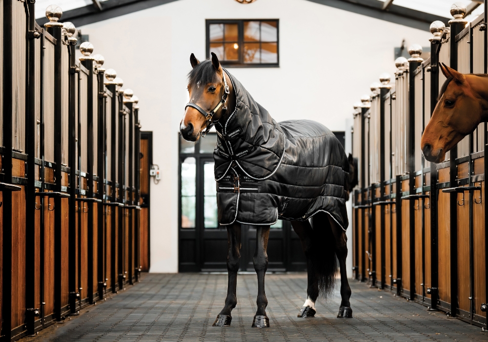 Horseware Stalddækkener